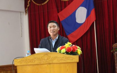 ພະແນກແຜນການ ແລະ ການລົງທຶນ ໄດ້ຈັດກອງປະຊຸມ ເຜີຍແຜ່ ແລະ ເຊື່ອມຊຶມກອງປະຊຸມຄົບຄະນະບໍລິຫານງານພັກແຂວງຄັ້ງທີ 10 ສະໄໝທີ x ແລະ ບັນດາເອກະສານຕ່າງໆທີ່ສຳຄັນ