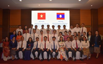 ພະແນກແຜນການ ແລະ ການລົງທຶນ ແຂວງຫົວພັນ ໄດ້ຈັດກອງປະຊຸມຈັດຕັ້ງປະຕິບັດຜັນຂະຫຍາຍບັນດາເນື້ອໃນການຮ່ວມມືປີ 2022 ຮ່ວມກັບ ພະແນກແຜນການ ແລະ ການລົງທຶນແຂວງແທັງຮວ່າ ສ​ສ ຫວຽດ​ນາມ