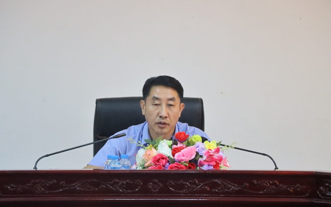 ສພຂ ຫົວພັນ ເຊື່ອມຊຶມເອກະສານ ວັນປະຫວັດສາດສຳຄັນ ຂອງຊາດ, ຂອງພັກ ແລະ ສາກົນ.